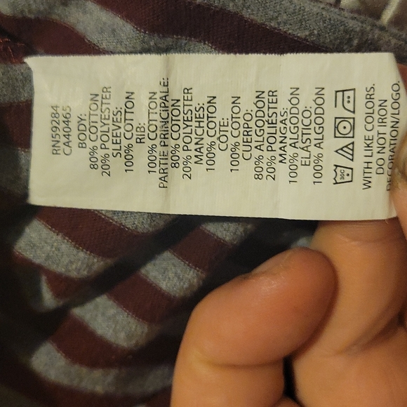 💜4/$20💜 Children's Place Long Sleeve Tee - Picture 4 of 4